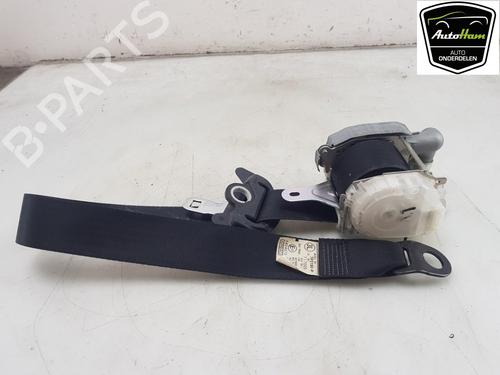 Front left seatbelt PEUGEOT 107 (PM_, PN_) 1.0 | BP22634824I26