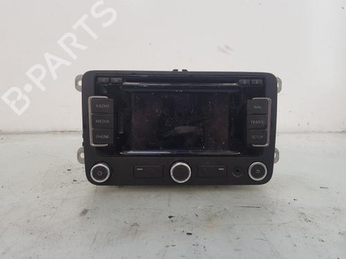 Used Radio Radio VW CADDY III Box Body/MPV (2KA, 2KH, 2CA, 2CH) 2.0 TDI 16V (140 hp) 36218867 36218867