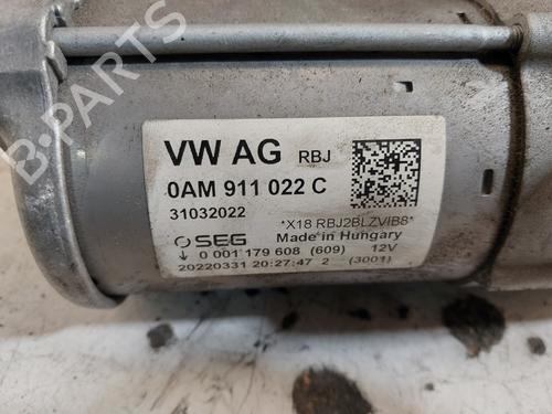 Starter AUDI A3 Limousine (8YS, 8YM) 35 TFSI Mild Hybrid | BP39948875M8 - Image 4