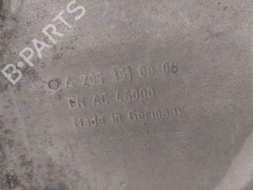 Differensial bakvogn MERCEDES-BENZ C-CLASS (W205) AMG C 43 4-matic (205.064) | BP29971559M24 