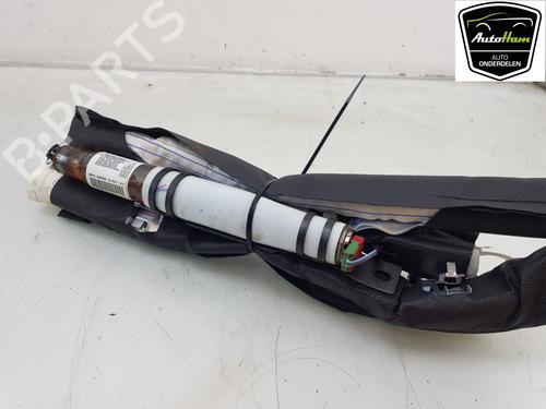 Venstre gardin kollisjonspute RENAULT MEGANE III Coupe (DZ0/1_) 2.0 TCe (DZ1N) | BP20308143C11 