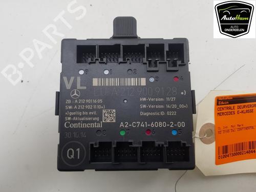 Electronic module MERCEDES-BENZ E-CLASS (W212) E 220 CDI / BlueTEC (212.001, 212.002) | BP12045611M83 
