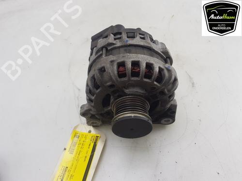 Used Alternator SKODA FABIA III Estate (NJ5) 1.0 (75 hp) 14921609