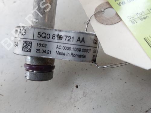 AC pipe VW GOLF VIII (CD1, DA1) 1.5 TSI | BP33717810M126 - Image 4