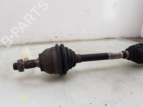 Left front driveshaft CITROËN C3 III (SX) 1.2 THP 110 (SXHNPS, SXHNZT, SXHNZ6) | BP28602842M38