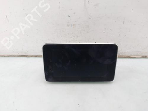 Used Display monitor Display monitor MERCEDES-BENZ C-CLASS (W205) C 180 (205.040, 205.140) (156 hp) 36489328 36489328