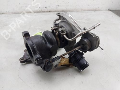 Turbocharger/Supercharger RENAULT CLIO IV Grandtour (KH_) 0.9 TCe 90 | BP30183877M71