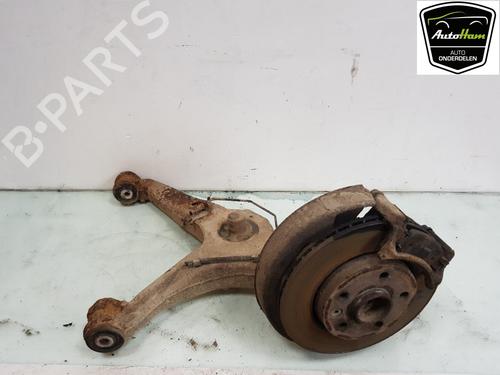 Used Left rear steering knuckle VW TRANSPORTER T5 Van (7HA, 7HH, 7EA, 7EH) 2.5 TDI (130 hp) 12049817