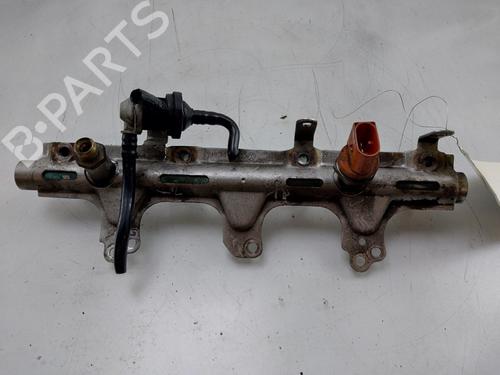 Used Injection rail VW PASSAT B6 Variant (3C5) 1.8 TSI (160 hp) 29910264