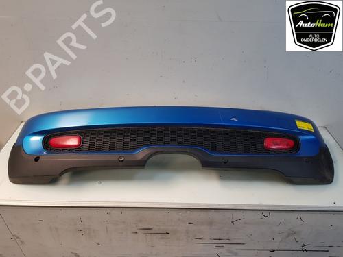 Used Rear bumper MINI MINI (R56) Cooper S (174 hp) 12037717