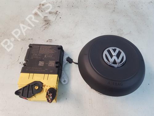 Airbag Kit VW POLO VI (AW1, BZ1, AE1) 2.0 GTI | BP29713054C86