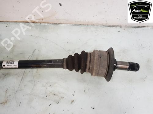 Left rear driveshaft BMW 3 (F30, F80) 330 e | BP19488889M40 