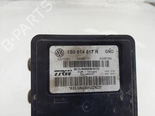 ABS Bremseaggregat VW UP! (121, 122, BL1, BL2, BL3, 123) 1.0 | BP25602098M43 