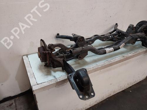 Rear axle VW GOLF VII (5G1, BQ1, BE1, BE2) 1.4 GTE Hybrid | BP30103052M2 
