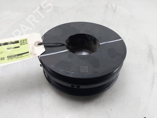 Used Pulley PORSCHE PANAMERA (971) 4.0 Turbo (97AFF1, 97BFF1) (550 hp) 31092876