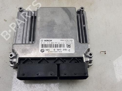 Engine control unit (ECU) BMW 1 (E81) 116 d | BP12010657M57 