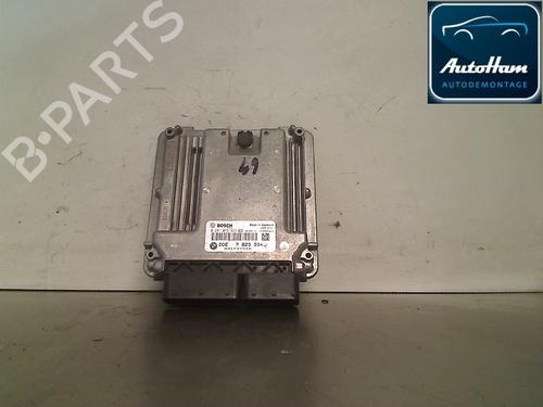 Used Engine control unit (ECU) MINI MINI CLUBMAN (R55) Cooper D (109 hp) 12010421
