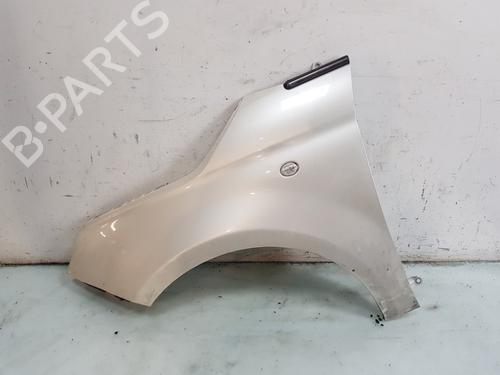 Front bumper FIAT 500 (312_) 1.2 (312AXA1A) | BP24618441C7 