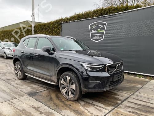 Used Full front VOLVO XC40 (536) T5 Plug-in Hybrid (262 hp) 25048509