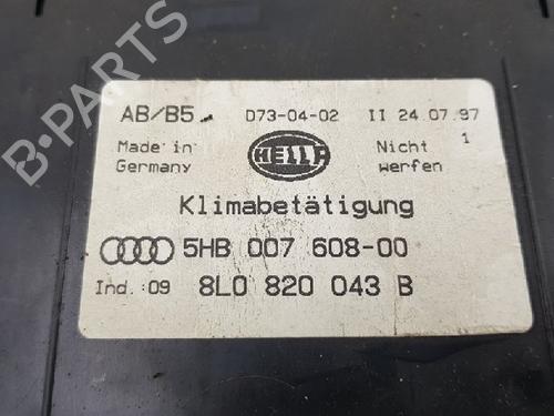 Climate control AUDI A3 (8L1) 1.8 T | BP12015710I5 