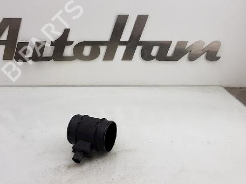 Used Mass air flow sensor OPEL CORSA D (S07) 1.3 CDTI (L08, L68) (95 hp) 12017689