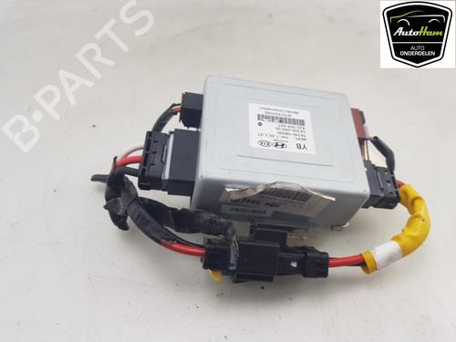 Used Steering ECU KIA STONIC (YB) 1.0 T-GDi (120 hp) 17652597