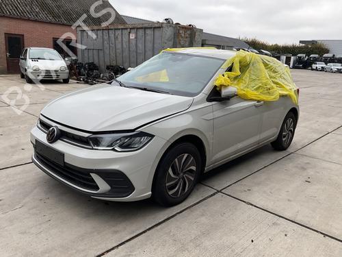 Used Left front fenders VW POLO VI (AW1, BZ1, AE1) 1.0 TSI (116 hp) 29910266