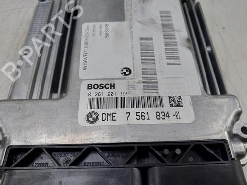 Engine control unit (ECU) BMW 3 Touring (E91) 320 i | BP30201879M57 - Image 4