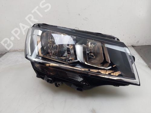 Used Right headlight VW TRANSPORTER T6 Van (SGA, SGH, SHA, SHH) 2.0 TDI (150 hp) 30587443