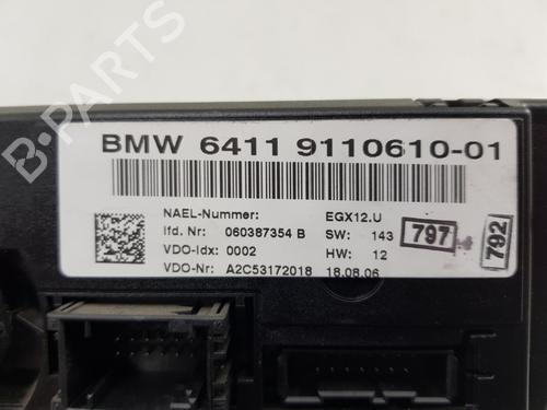 Climate control BMW 1 (E87) 118 i | BP24825988I5 