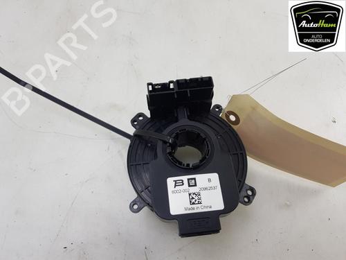 Squib airbag OPEL MERIVA B MPV (S10) 1.4 (75) | BP12062225C102