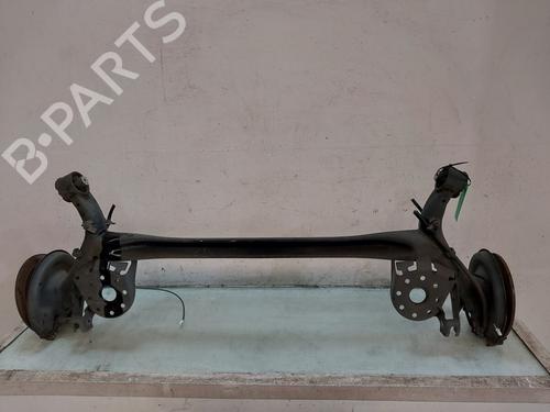 Bagaksel Bagaksel TOYOTA YARIS (_P13_) 1.5 Hybrid (NHP130_) (101 hp) 33617802 33617802