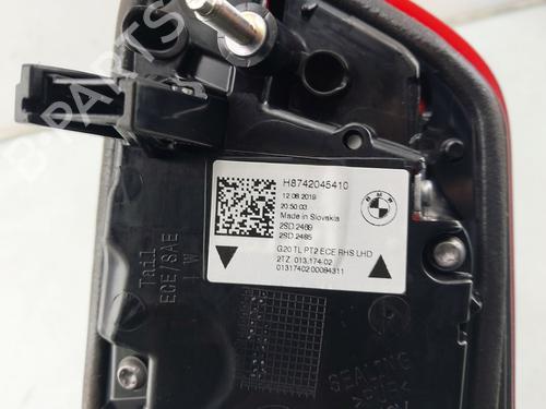 Right taillight BMW 3 Touring (G21, G81) 330 i | BP32229244C35 - Image 4