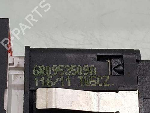 Warning switch VW POLO V (6R1, 6C1) 1.2 TSI | BP30102692I22