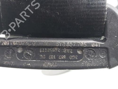 Front left seatbelt AUDI A3 Sportback (8YA, 8YF) 30 TFSI Mild Hybrid | BP33617607I26 - Image 5