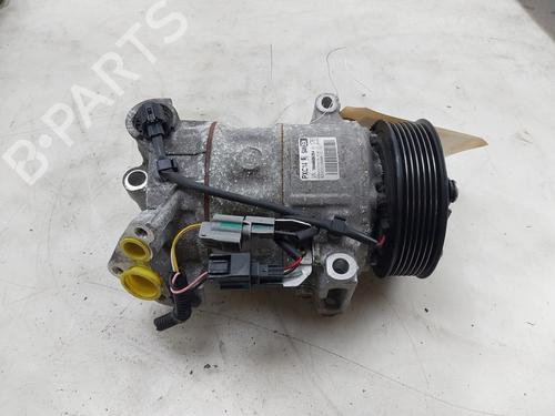 Used AC compressor AC compressor RENAULT MEGANE IV Grandtour (K9A/M/N_) 1.3 TCe 140 (K9NB) (140 hp) 33617249 33617249