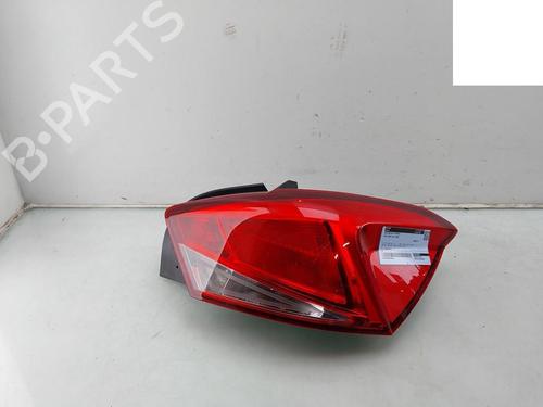 Used Right taillight SEAT IBIZA V (KJ1, KJG) 1.0 TSI (95 hp) 29478977