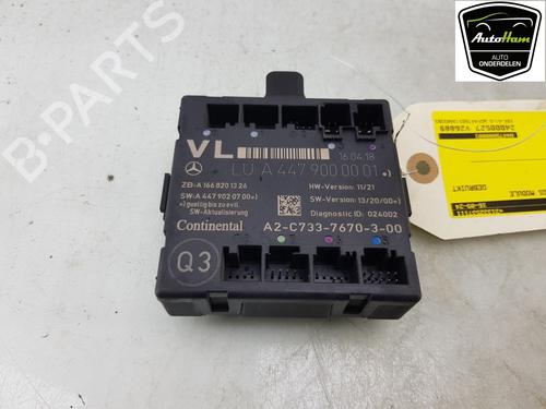 Electronic module MERCEDES-BENZ VITO Van (W447) 114 CDI (447.601, 447.603, 447.605) | BP20308218M83 