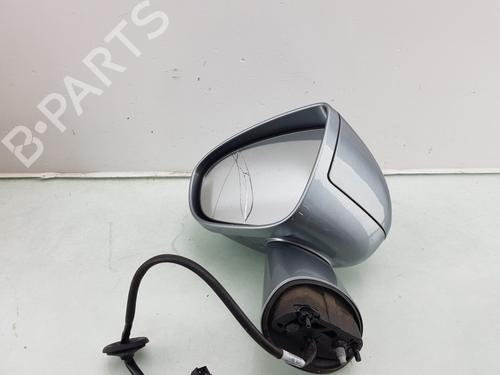 Left mirror OPEL MERIVA B MPV (S10) 1.4 (75) | BP24826658C26 
