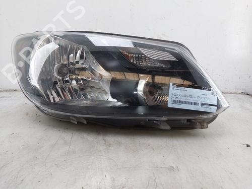 Used Right headlight VW CADDY III Box Body/MPV (2KA, 2KH, 2CA, 2CH) 1.6 TDI (102 hp) 29910262