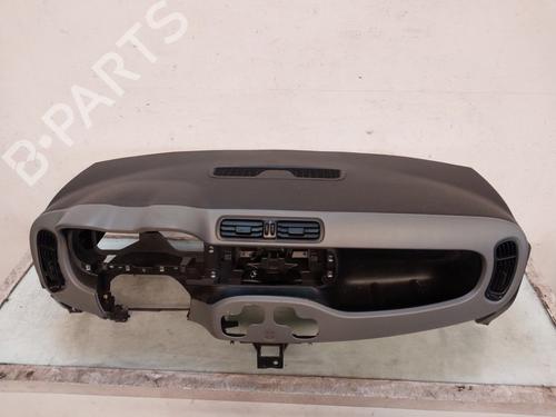 Airbag Kit FIAT PANDA (312_, 319_) 0.9 (312PXH1A) | BP29713290C86 