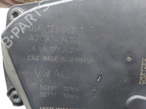 Throttle body VW GOLF VII (5G1, BQ1, BE1, BE2) 2.0 GTI | BP31041206M82