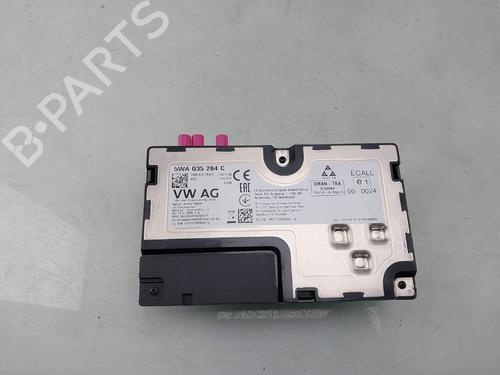 Used Other Other SKODA OCTAVIA IV Combi (NX5, PV5) 1.0 TSI (110 hp) 33617621 33617621