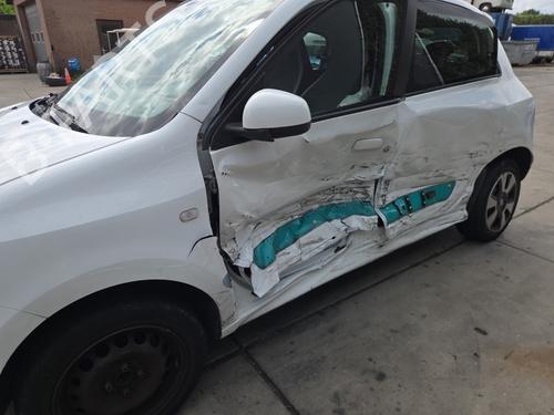 Full front RENAULT TWINGO III (BCM_, BCA_) 1.0 SCe 70 | BP38534522S1 - Image 4