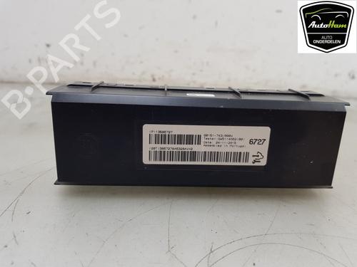 Used Electronic module OPEL ZAFIRA TOURER C (P12) 1.4 (75) (140 hp) 17541872