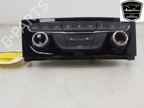 Climate control OPEL ASTRA K Sports Tourer (B16) 1.6 CDTi (35) | BP15627861I5