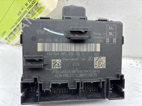 Electronic module AUDI A6 C8 Avant (4A5) 50 TDI Mild Hybrid quattro | BP32382595M83