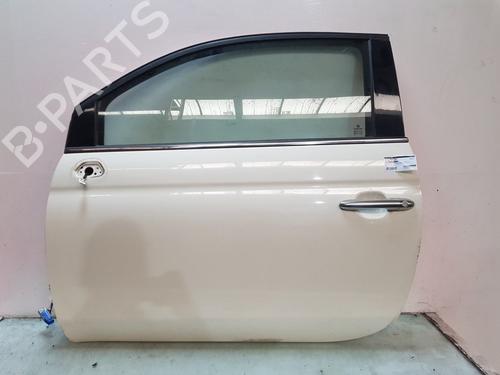 Left front door FIAT 500 (312_) 1.2 (312AXA1A) | BP26188434C2 