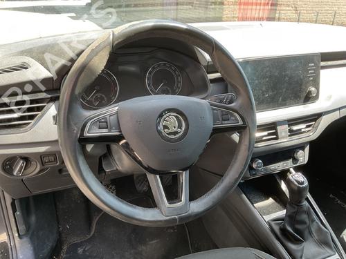 Kollisonspute sett SKODA SCALA (NW1) 1.0 TSI | BP29713090C86 