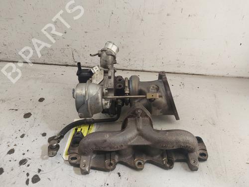Used Turbocharger/Supercharger Turbocharger/Supercharger VOLVO V60 I (155) T3 (150 hp) 39975056 39975056